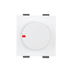 Rolta 5 Step Medium Regulator Silvette Glossy White