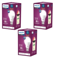 Philips LED Ace Saver 9W CDL (Pack of 3)