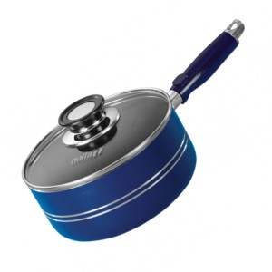 Nolta Sauce Pan 20cm Blue