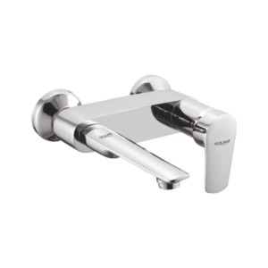 Eauset Otra Single concealed stop cock consisting with Exposed part Lever, Flange, Sleeve & Spout for basin