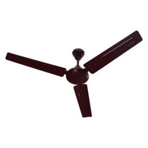 Crompton Sea Wind 1200mm Lusture Brown Sub Economy Plain Ceiling Fan