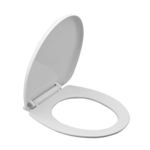 Johnson Ruby Heavy Seat Cover White