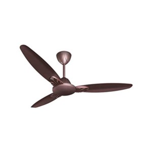 Crompton Seno Prime 1200mm Roast Brown Premium Ceiling Fan