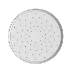 Hindware Single Flow 230mm Round Rain Shower - F500012
