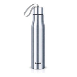 Impex Sippy1000 Stainless Steel Water Bottle