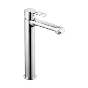 Eauset Ashley Single Lever Basin Mixer Tall Boy
