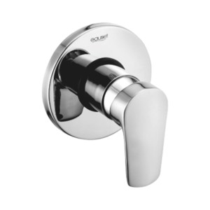 Eauset Otra Single Lever Concealed Deusch Mixer with Provision for Connection to overhead shower only