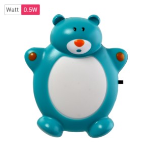 Havells Night Lite Adore LED Lamp 0.5W Bear