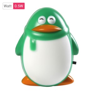 Havells Night Lite Adore LED Lamp 0.5W Penguin