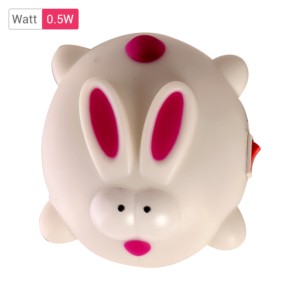 Havells Night Lite Adore LED Lamp 0.5W Rabbit