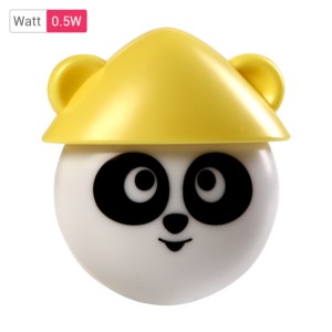 Havells Night Lite Adore LED Lamp 0.5W Panda