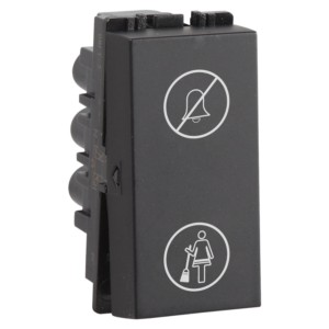Havells Fabio Carbon DND and MMR outdoor panel