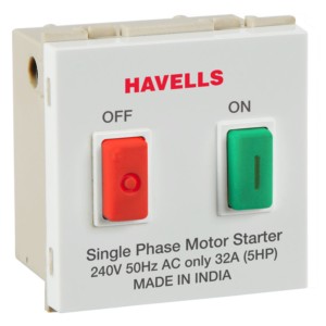 Havells Fabio 32A Motor Starter