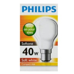 Philips Softone 40 W