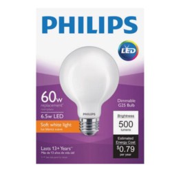 Philips Softone 60 W