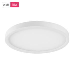 Havells Comet 18W LED 3000K Round Panel Light