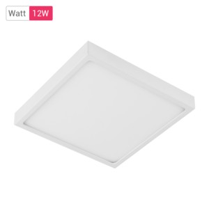 Havells Comet 12W LED 4000K Square Panel Light
