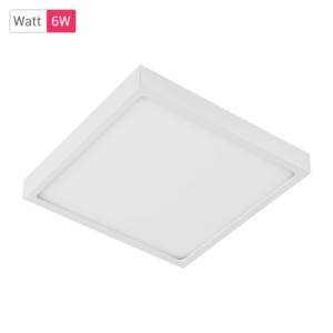 Havells Comet 6W LED 6000K Square Panel Light