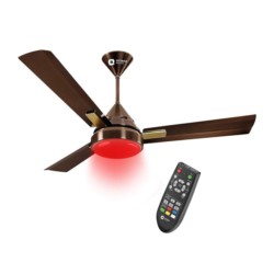 Orient Spectra 1200mm Antique Copper Ceiling Fan