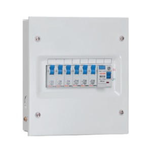 Signal SPN Isolator Meter Box(box only)