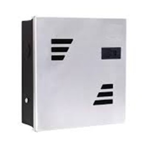 Signal SPN Meter Box Stainless Steel 