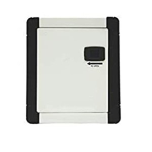 Signal SPN Temporary Open Board Full Set With Meter Door & MCB Cabin