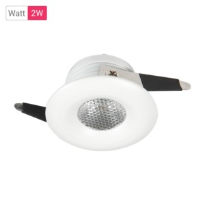 Havells Astral 2W LED Green Spot Light