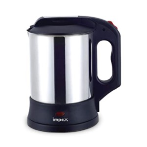 Impex Steamer 1001C Electric Kettle