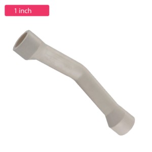 Krishi CPVC Step Over Bend 1inch