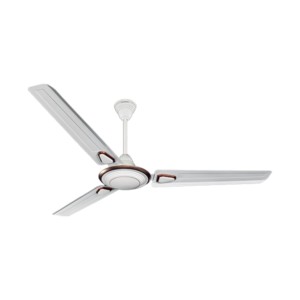 Crompton Super Briz Deco 1200mm Smoked Brown Economy Deco Ceiling Fan