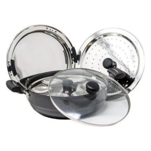 Butterfly Super Plus HA Multi Kadai 280