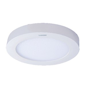 Luker Surface Panel Light 6W Premium