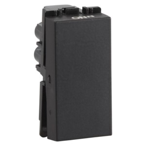 Havells Fabio Carbon 10 AX One way switch