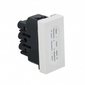 Legrand Arteor Buzzer 230V 1 module White Square