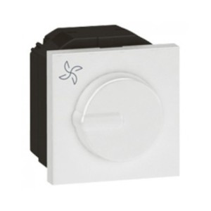 Legrand Arteor Fan step regulator 120 watts 2 module (for 48 7 56