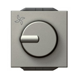 Legrand Arteor Fan step regulator 120 watts 2 module (for 48 7 56