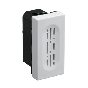 Legrand Myrius Buzzer 230V 1 module White
