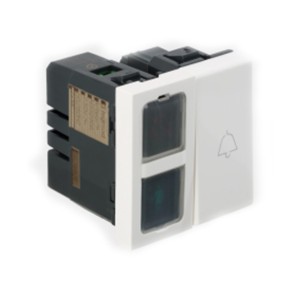 Legrand Myrius External unit 1 + 1 Module White