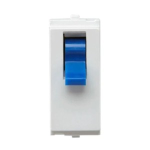 Legrand Myrius 20A MCB SP 1M C curve White