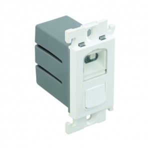 Legrand Mylinc Bell call indicator with registor 6A 1 way SP 1 module