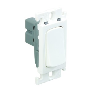 Legrand Mylinc 16A 1 way SP switch 1 module