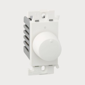 Legrand Mylinc dimmer 400W for light 1 module