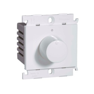 Legrand Mylinc Rotative dimmer 60-250W for light 2 module