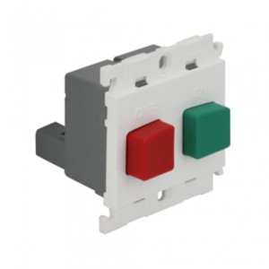Legrand Mylinc Motor starter 16A 2 module