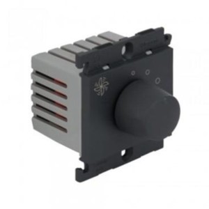 Legrand Mylinc Fan regulator 4 steps 2 module