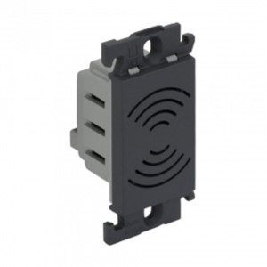 Legrand Mylinc buzzer matt grey