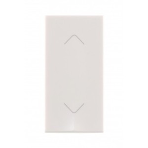 Legrand Lyncus 6A Switch 2 way 1 module White