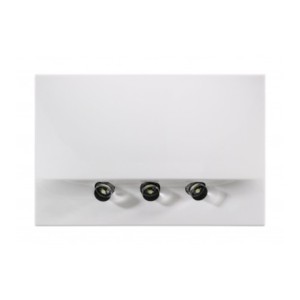 Legrand Lyncus LED skirting light 3 module