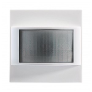 Legrand Lyncus Infrared sensor 400W 2 module White