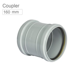Supreme SWR Fitting Coupler Fix 'O' Ring 160mm RxR 